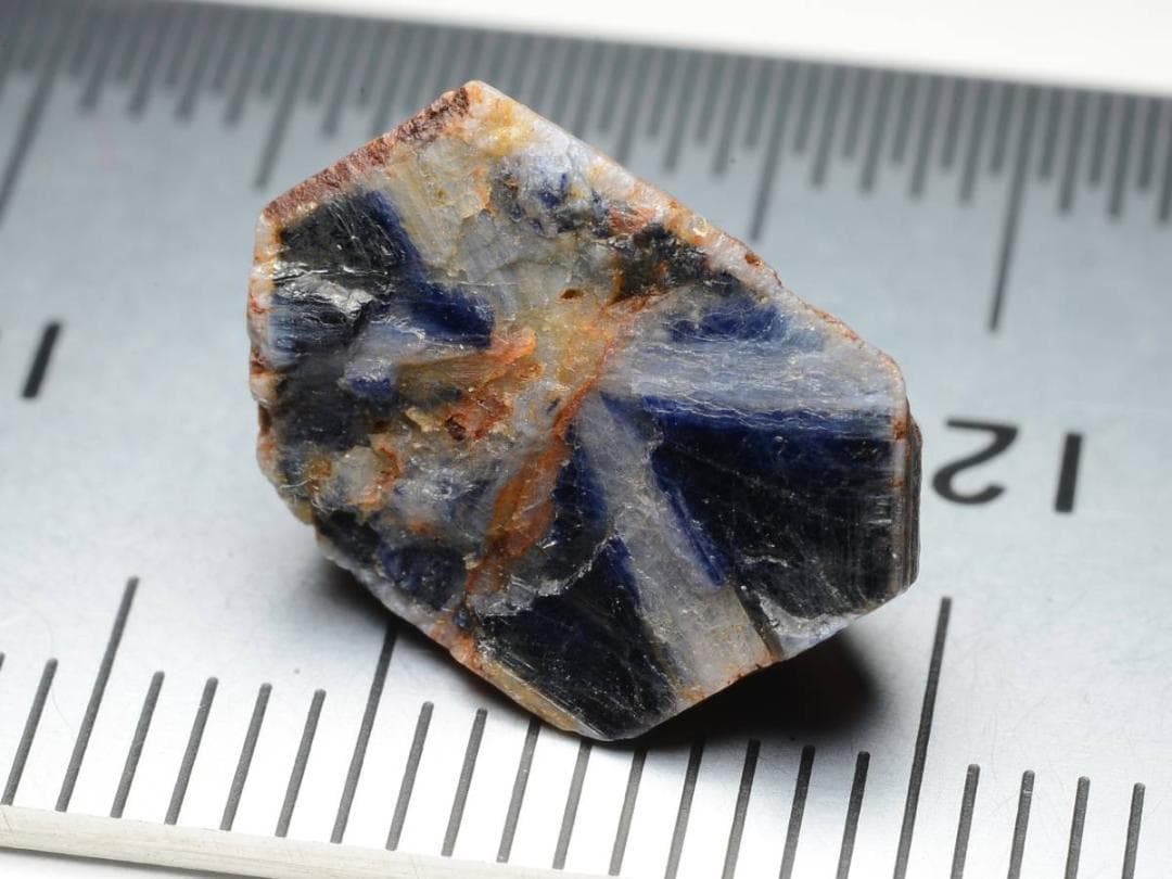 トラピッチェ・サファイア ★ ミャンマー産 鉱物 原石 宝石 天然石 ルース