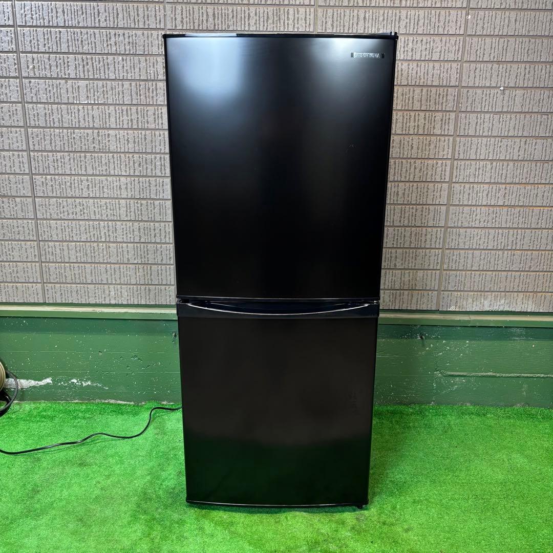 22年製 142L 冷蔵庫 一人暮らし アイリスオーヤマ【地域限定配送無料】