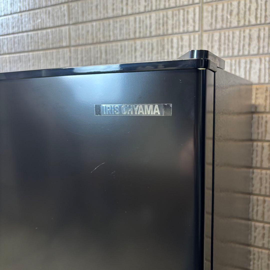 22年製 142L 冷蔵庫 一人暮らし アイリスオーヤマ【地域限定配送無料】