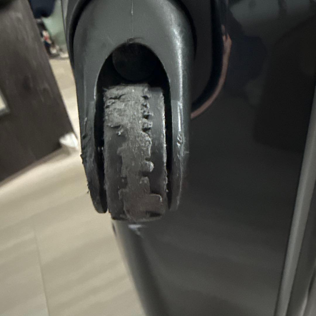 [アメリカンツーリスター]スーツケース キューブアルファ74L 5.3kg