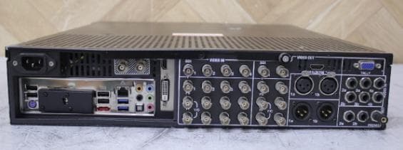 ワークステーション Newtek TriCaster TCXD460