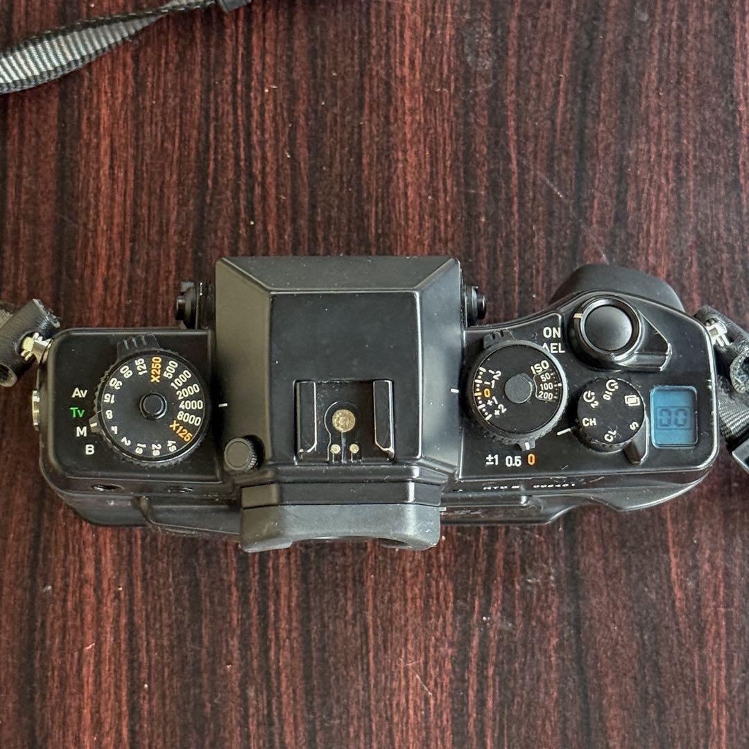 CONTAX RTS Ⅲ 弱難