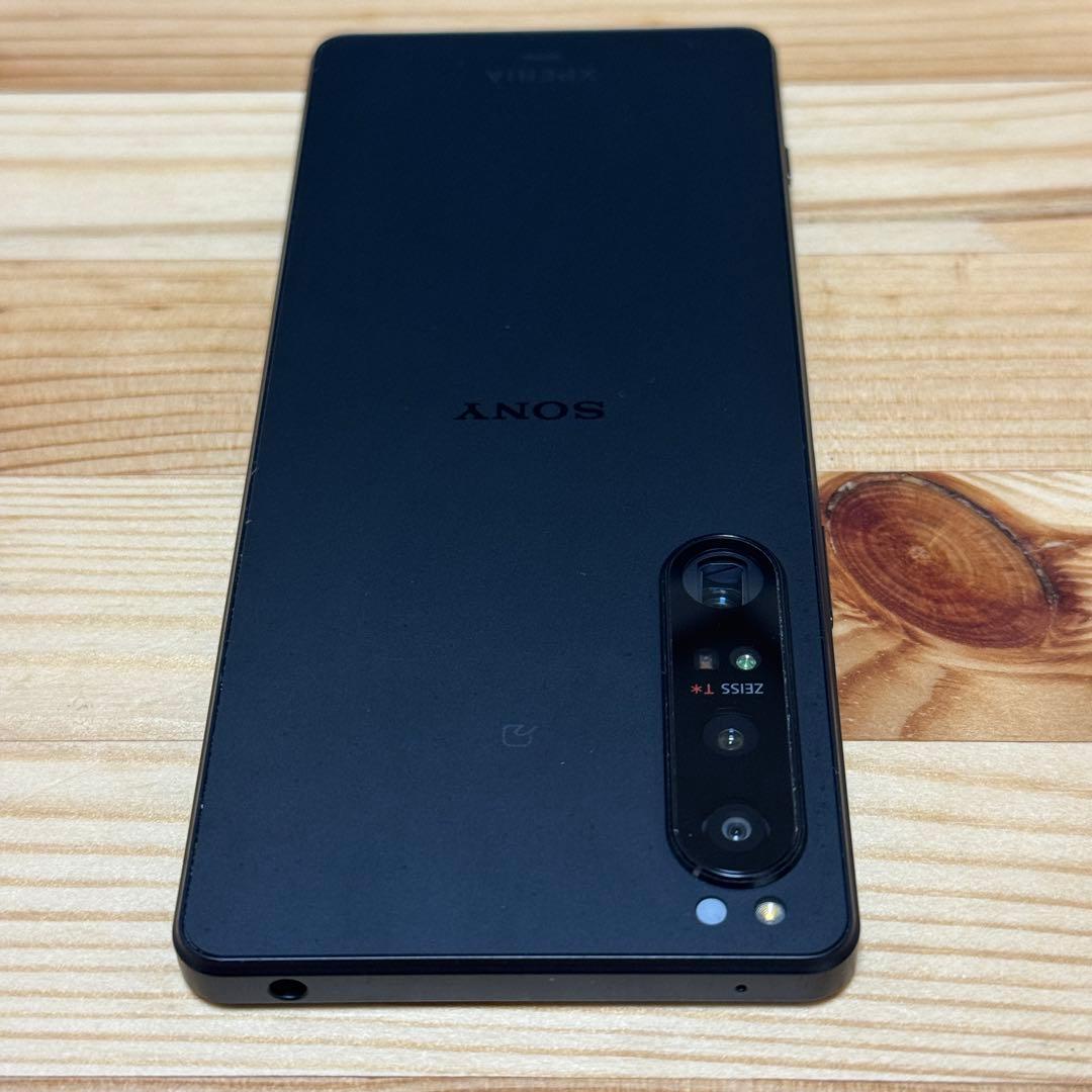 Sony Xperia1 ⅳ【使用1年/美品】　SOG06 32285