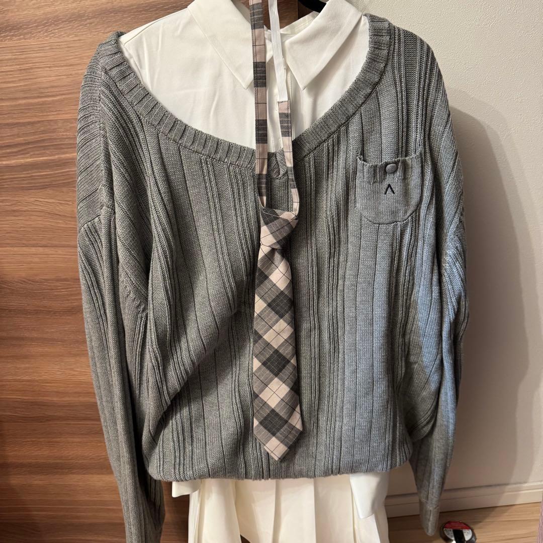 ワンピース Andmary Mimi girls set mini dress