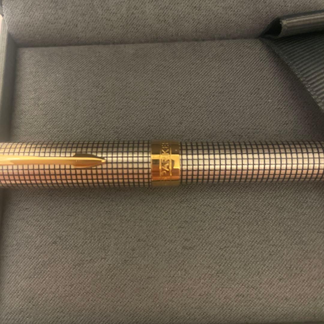 [未使用品] パーカー ボールペン ソネット プレミアム シズレGT