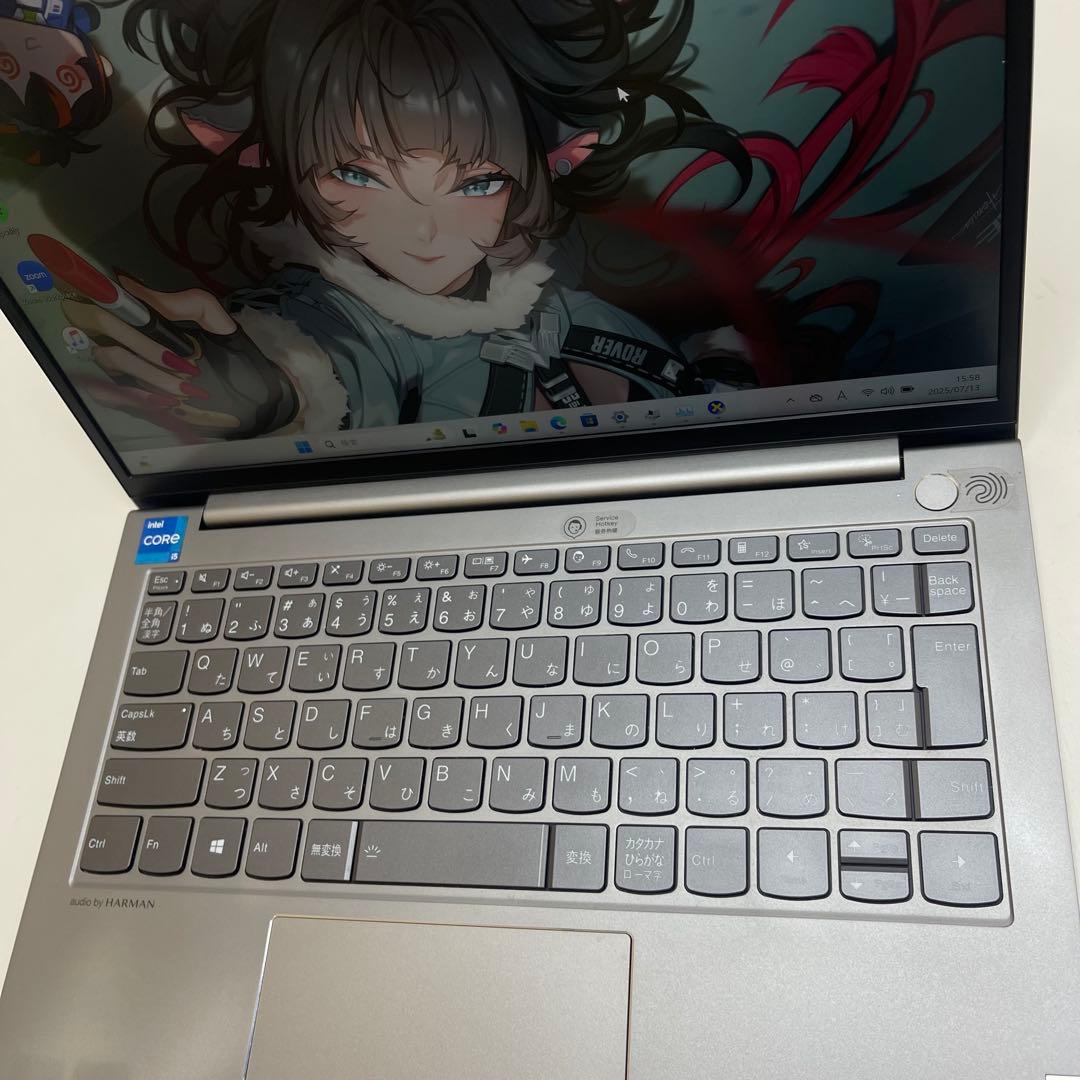 レノボThinkbook 13s G2 i5-1135G7 16GBoffice