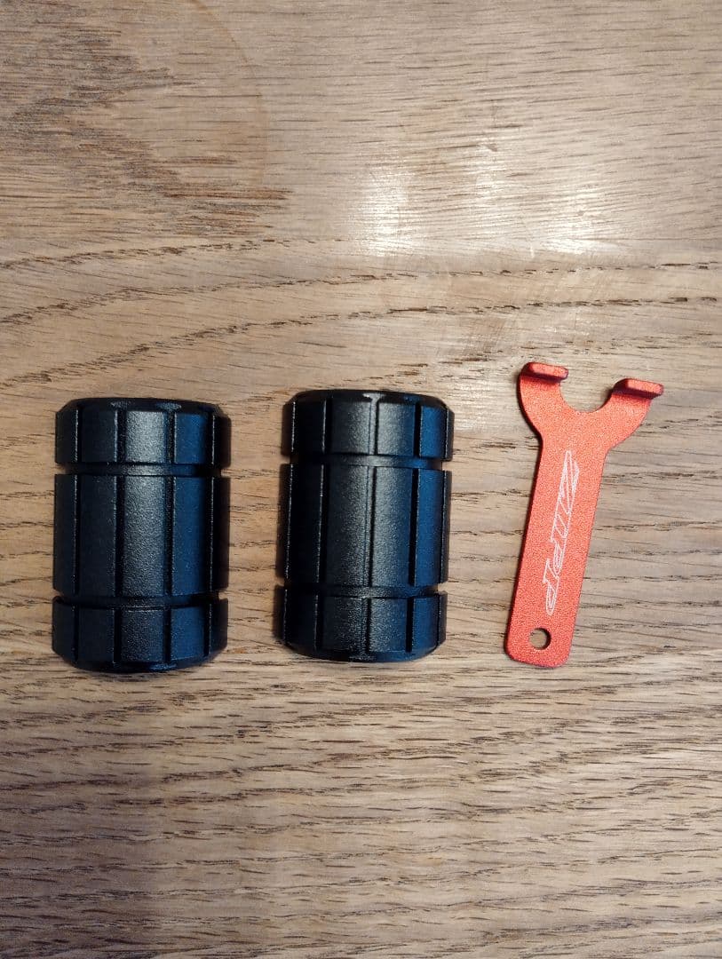 ZIPP vuka エアロバー