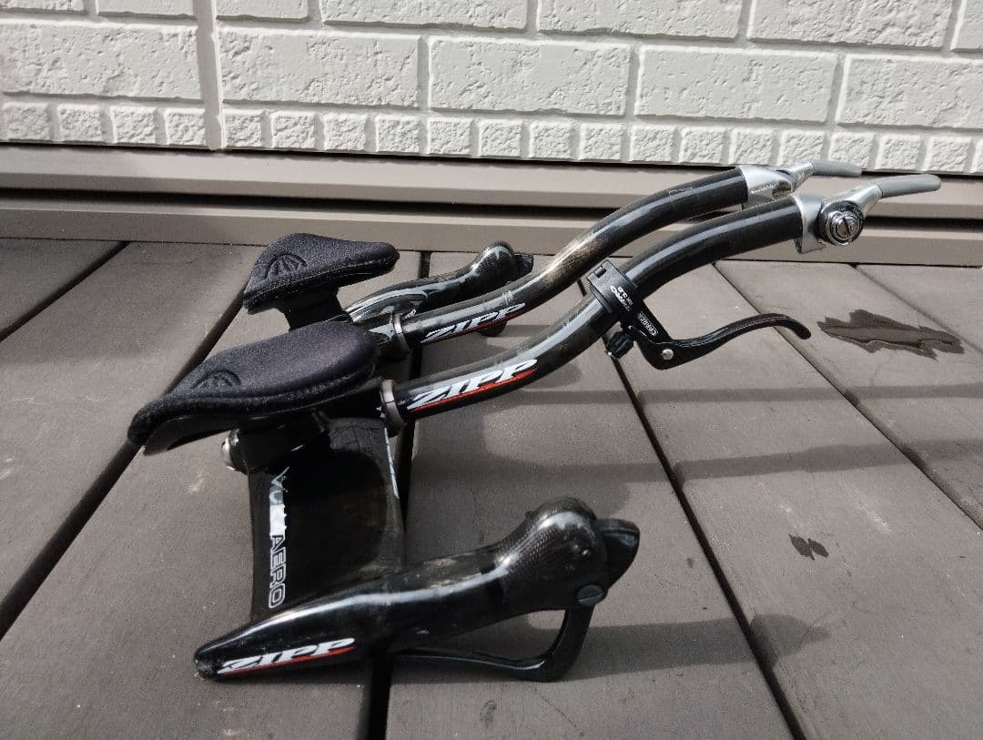 ZIPP vuka エアロバー