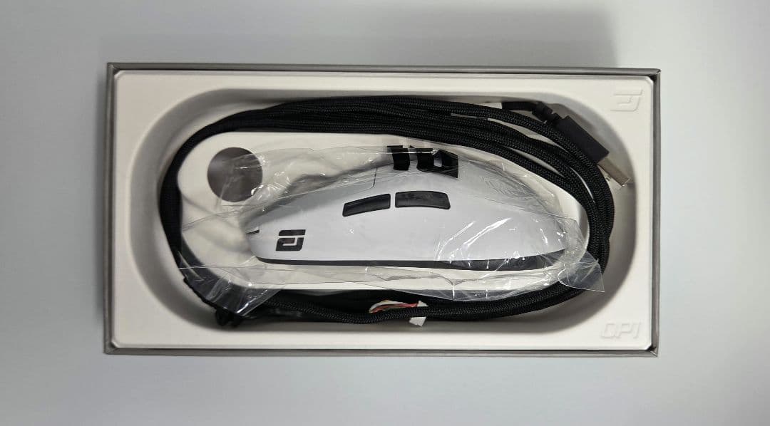 マウス・トラックボール Endgame Gear OP1 8K v2 PMM MOD PULSE