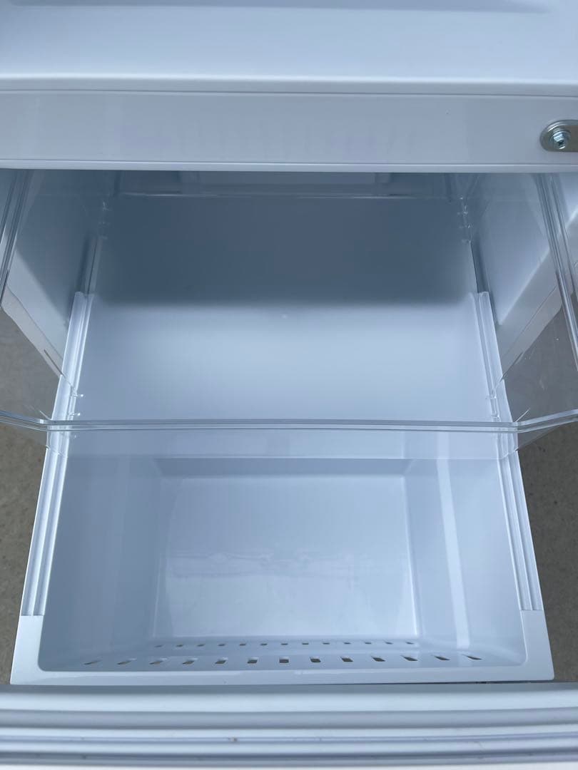 パナソニック　2024年　冷蔵庫　NR-B18C1-W 180L