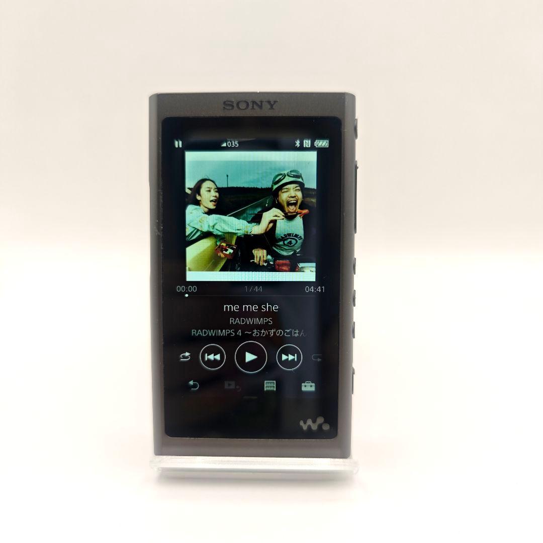 美品 SONY NW-A55 デジタルオーディオプレーヤー