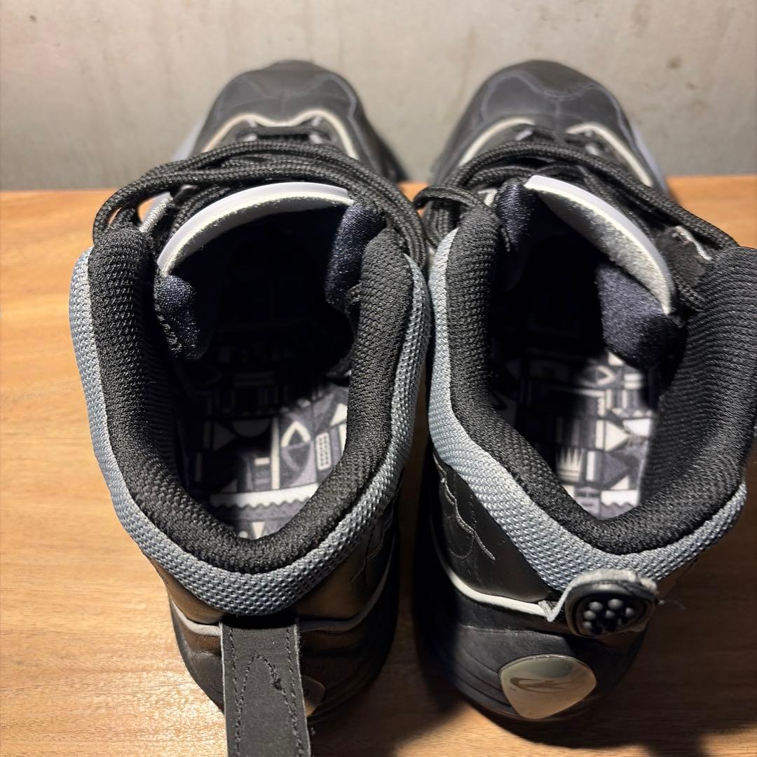 シューズ(男性用) Nike AIR zoom flight V B NBA Jason KIDD