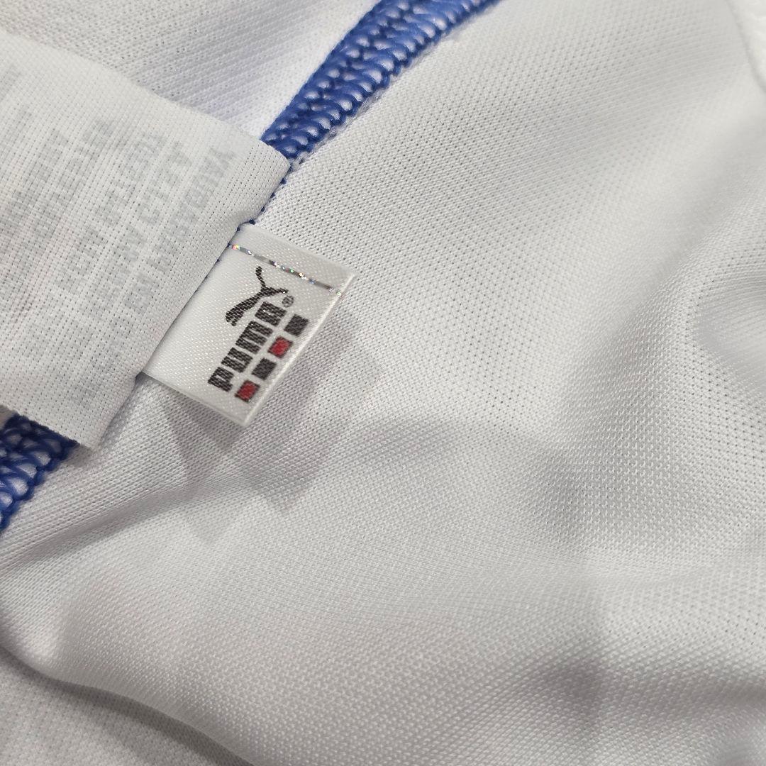 パラグアイ代表　アクーニャ　ユニフォーム　XL　PUMA　プーマ　ストライプ