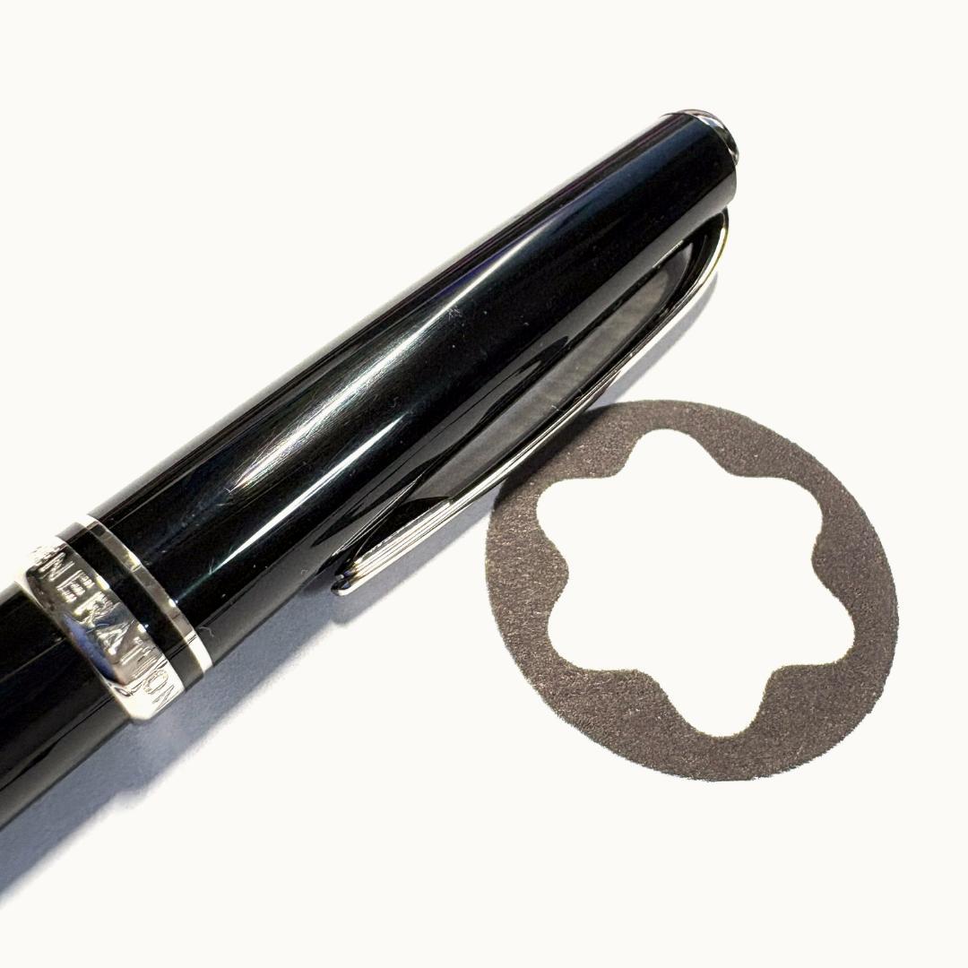 256.モンブラン　GENERATION プラチナライン　ペンシル0.7㎜　美品