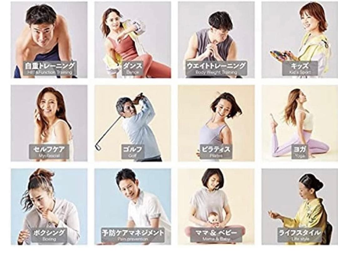 フィットネスミラー新品未使用