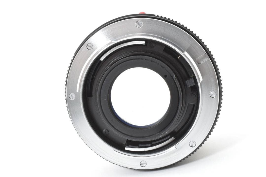 【美品】 LEICA SUMMICRON-R 50mm F2 3CAM #96
