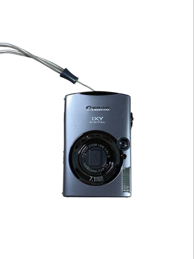 ■Canon IXY DIGITAL 900 IS デジタルカメラ