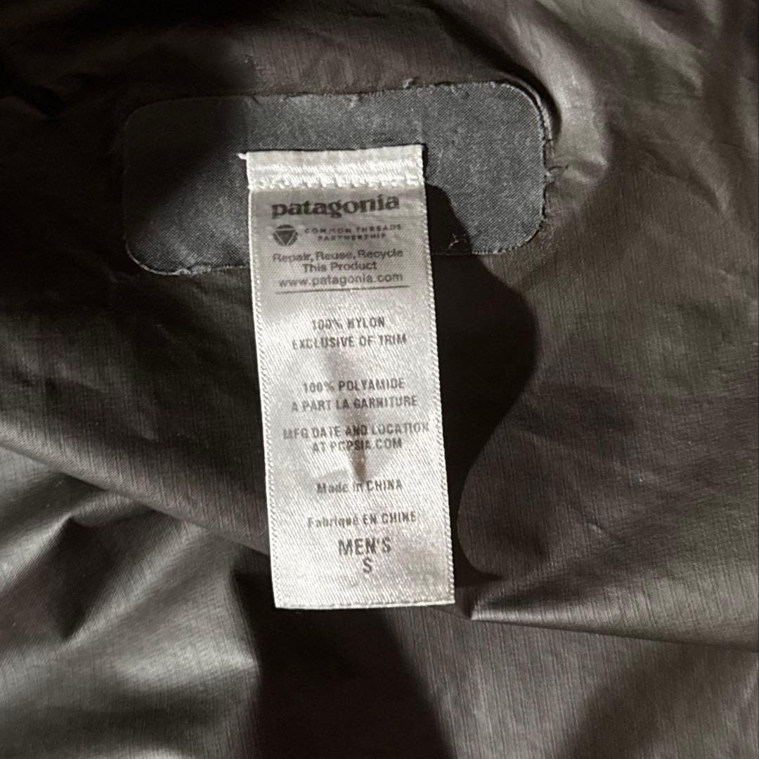 ジャケット・アウター Patagonia \"GORETEX\" tech shell jacket S