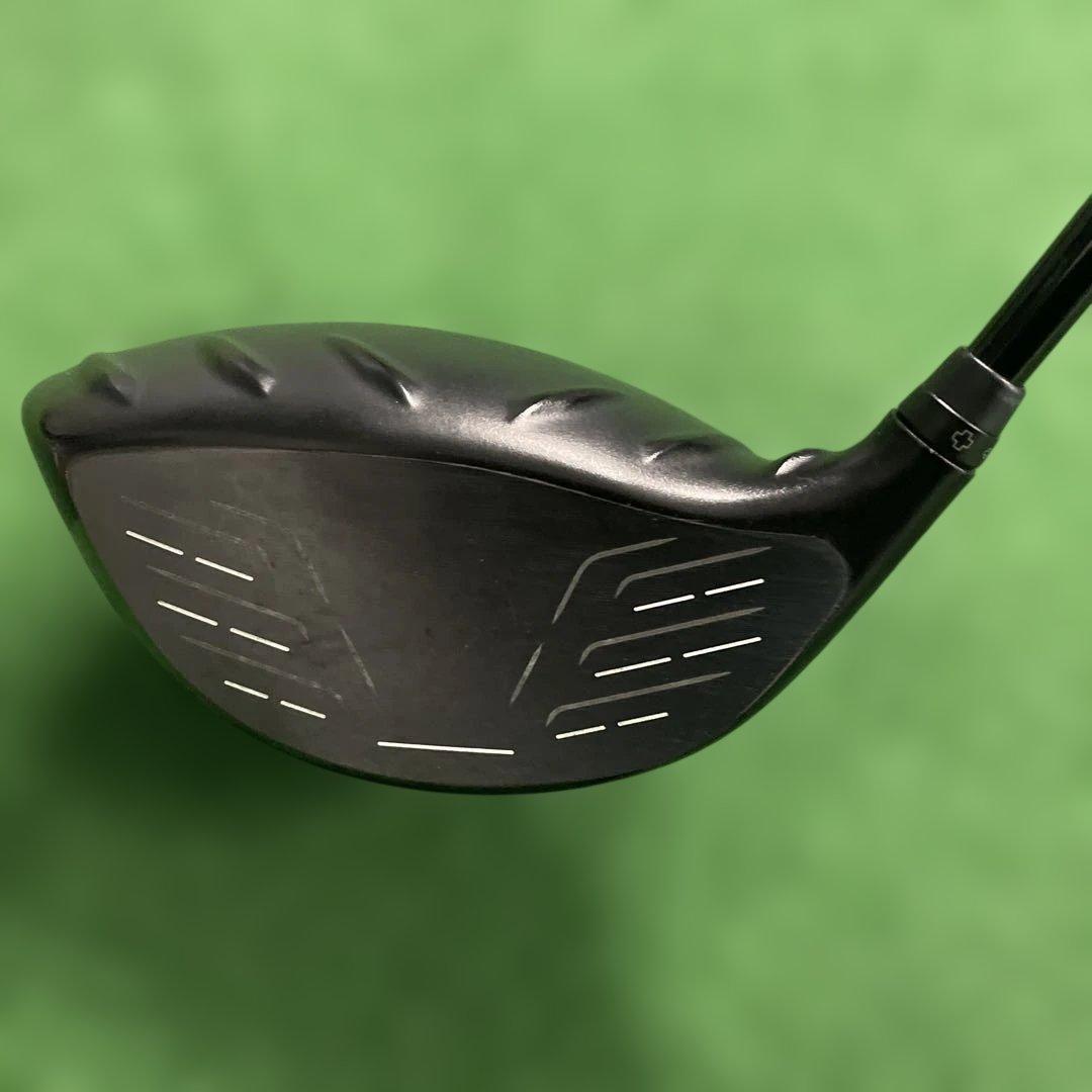 PING ピン　G430 9° MAX ドライバー　高反発加工済　Sフレックス