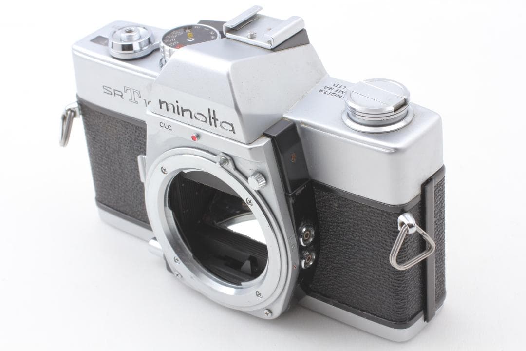 【整備済　並品】ミノルタ SRT101 50mm F1.7 露出計OK#1263