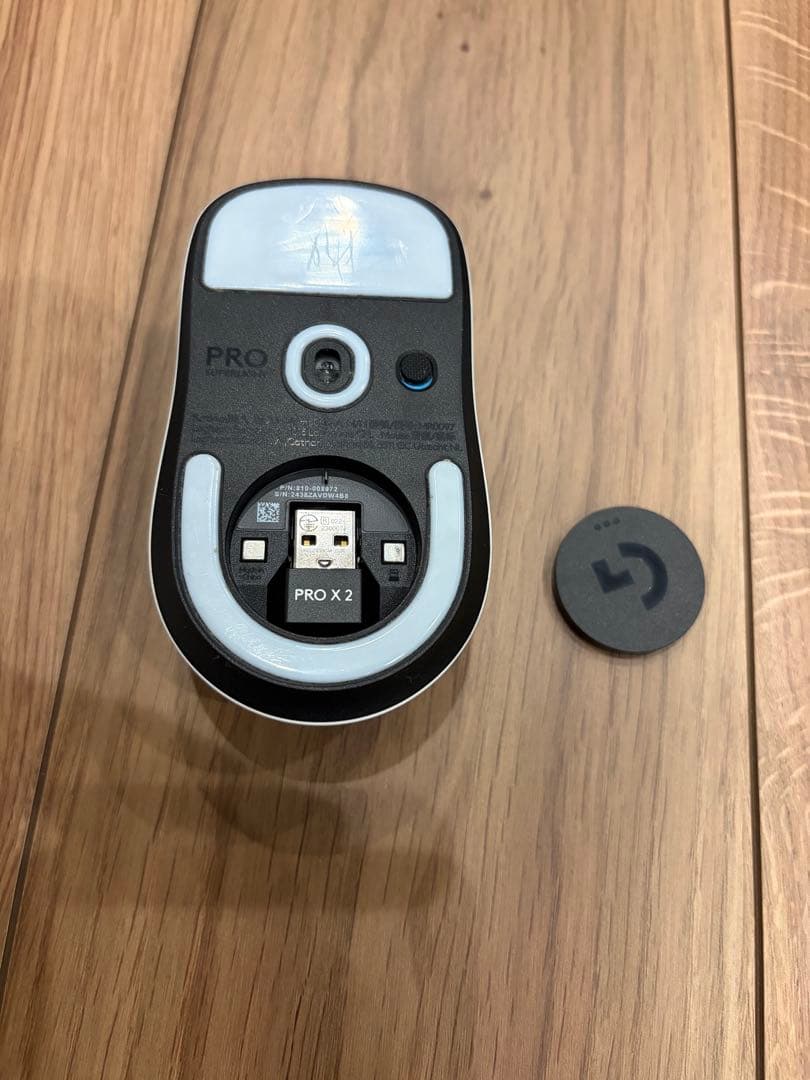 Gprox SUPERLIGHT2 ホワイト