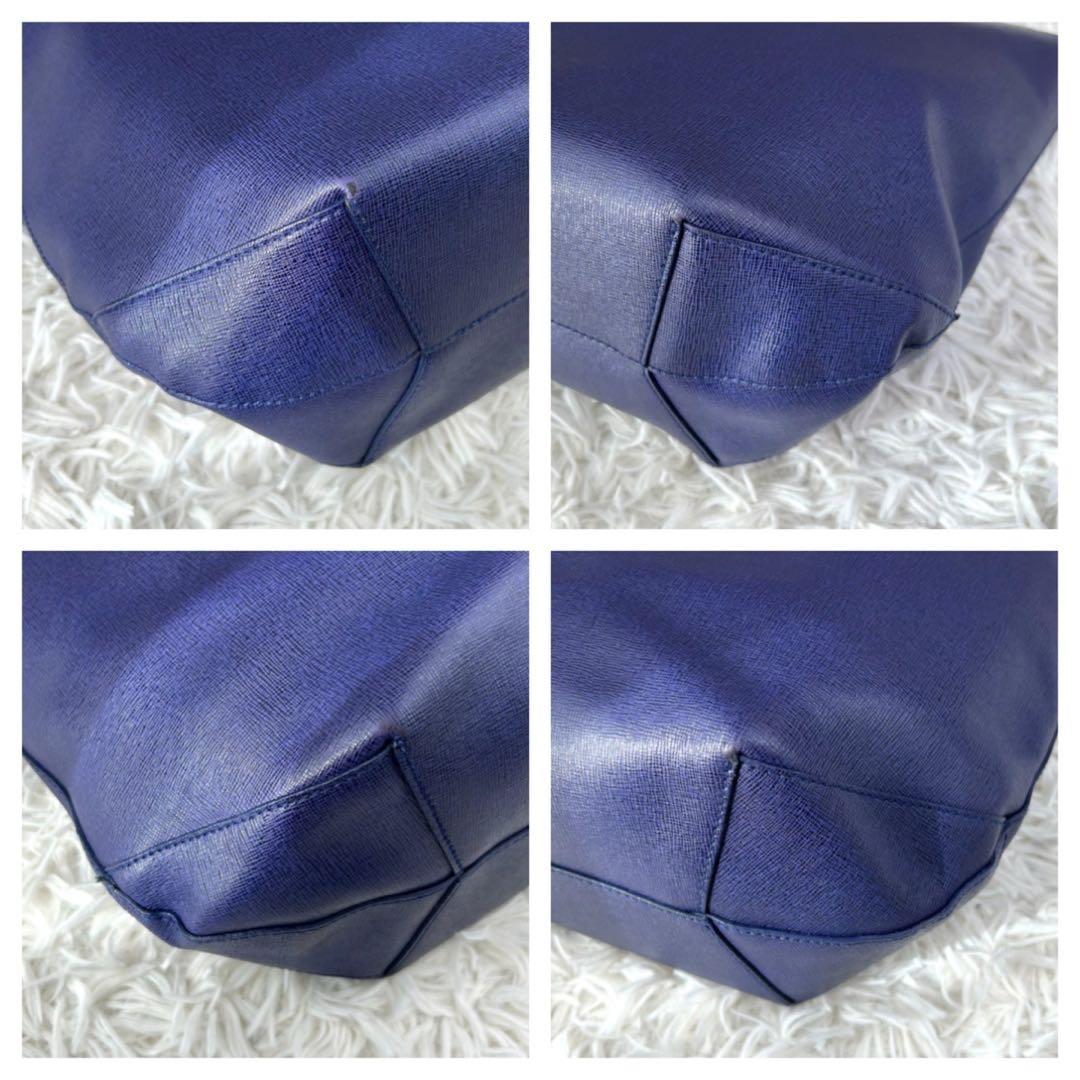 美品✨　FURLA アリッサ　ハンドバッグ　ショルダー　2way レザー　A4可