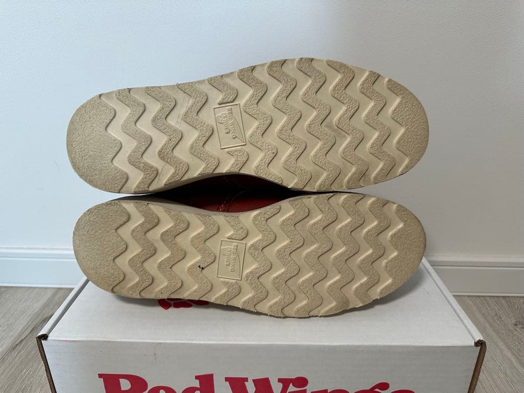 REDWING レッドウィング　アイリッシュセッター　赤茶　8875 犬タグ