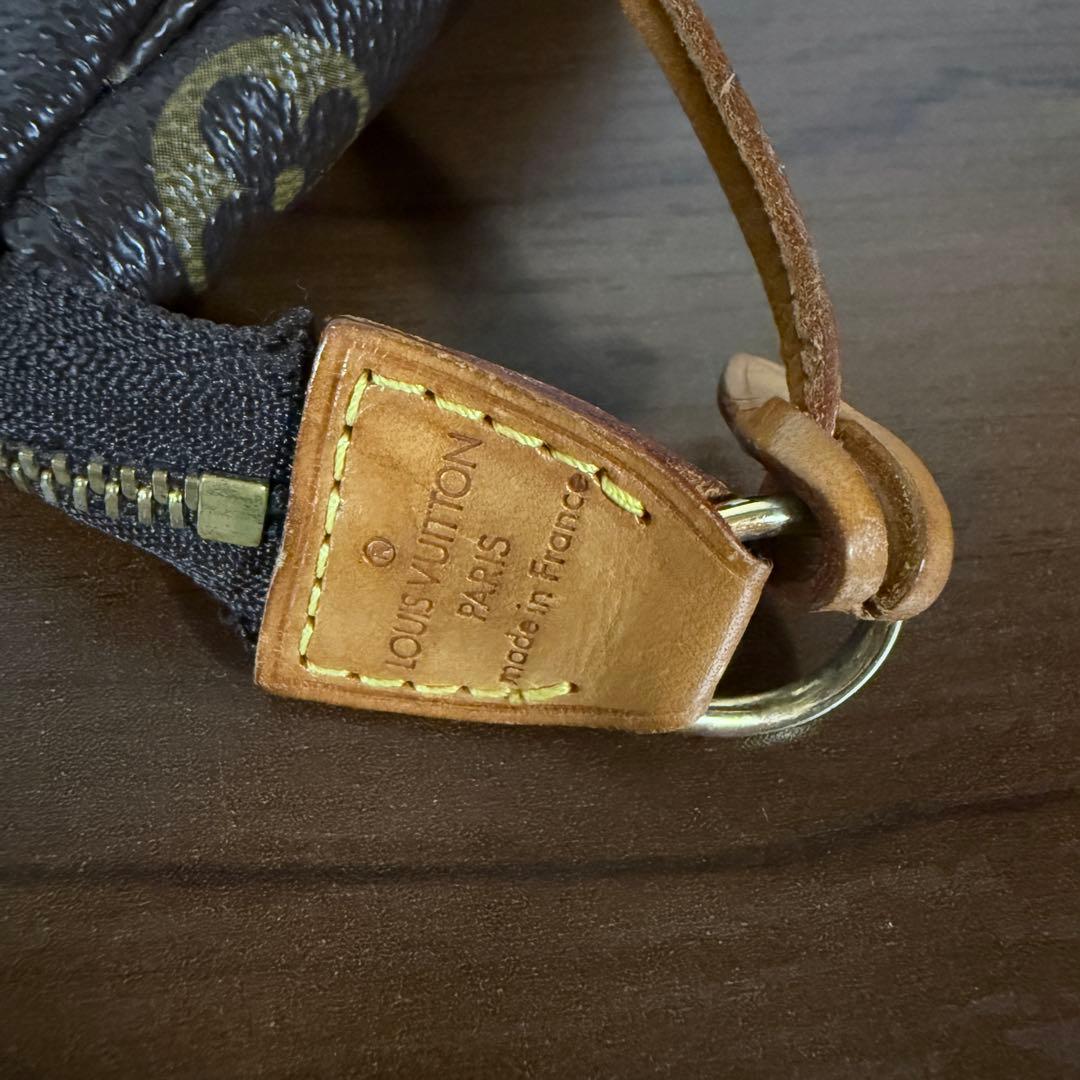 LOUIS VUITTON ルイヴィトン アクセソワール ポシェット ミニバッグ