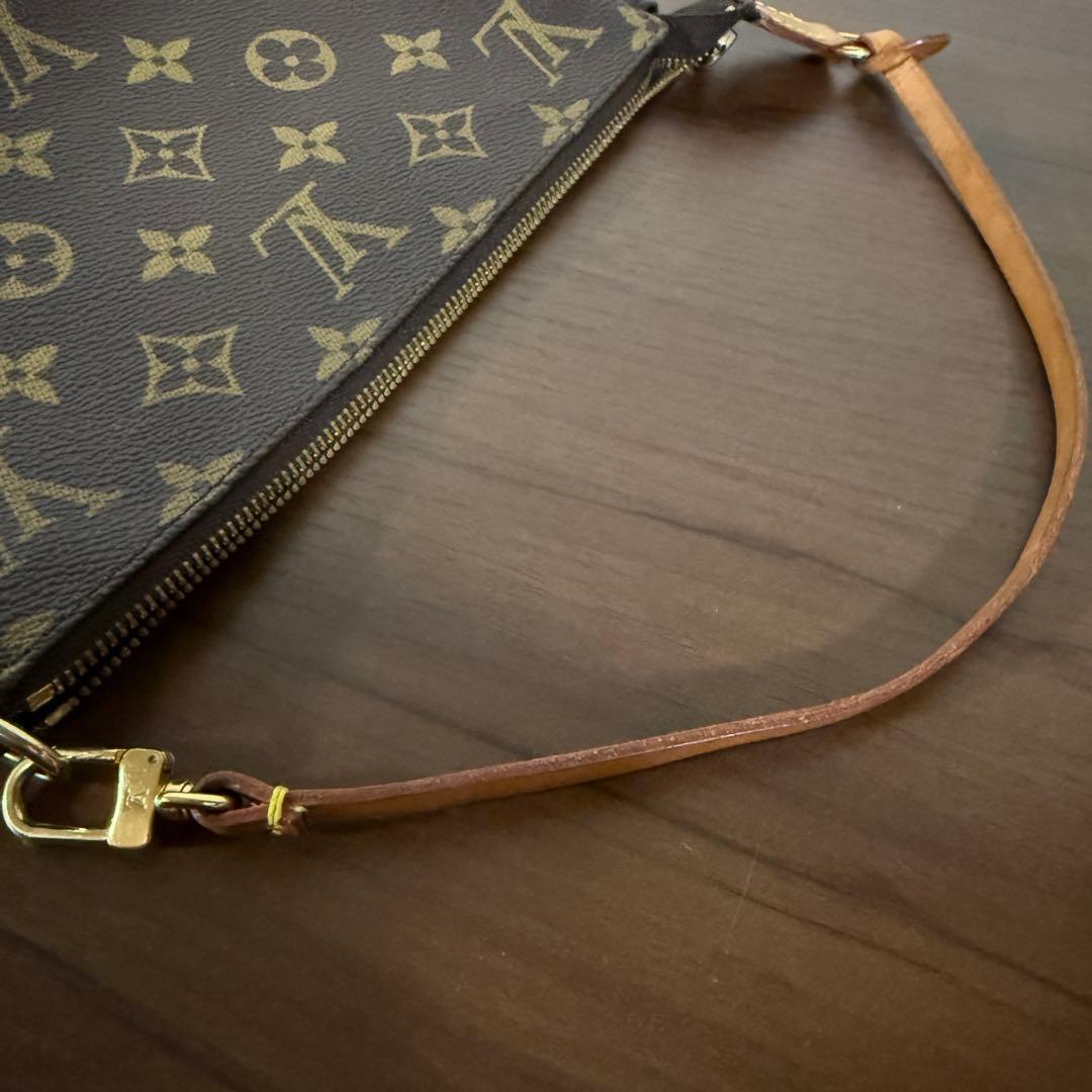 LOUIS VUITTON ルイヴィトン アクセソワール ポシェット ミニバッグ