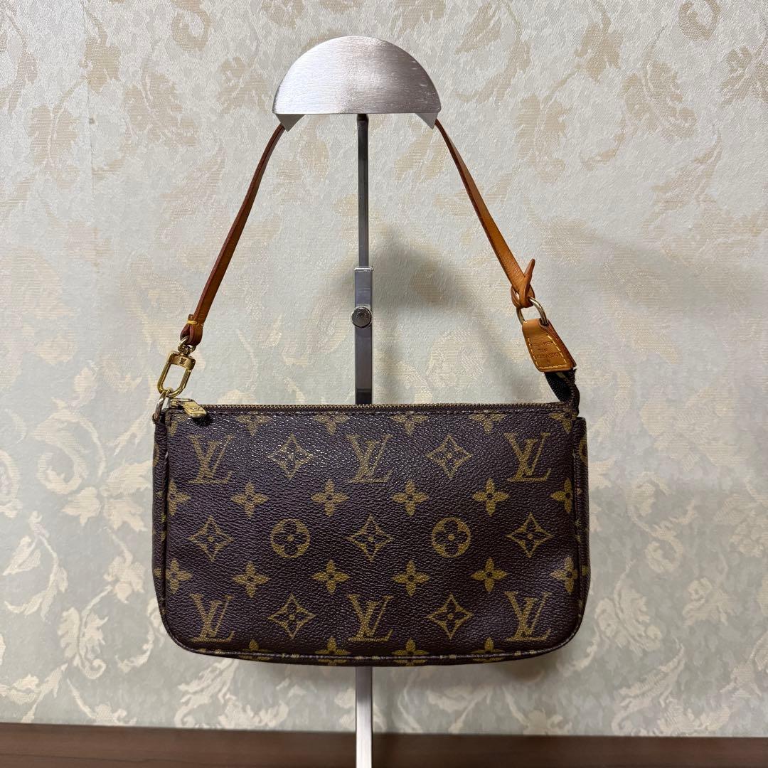LOUIS VUITTON ルイヴィトン アクセソワール ポシェット ミニバッグ
