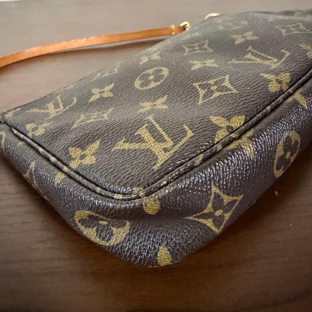 LOUIS VUITTON ルイヴィトン アクセソワール ポシェット ミニバッグ