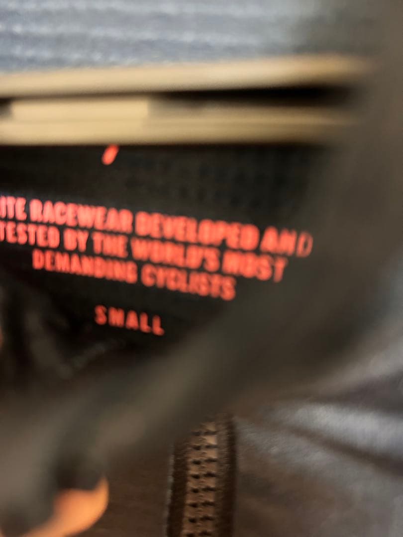 Rapha RCC メンズ　プロチームロングスリーブジャージ　S