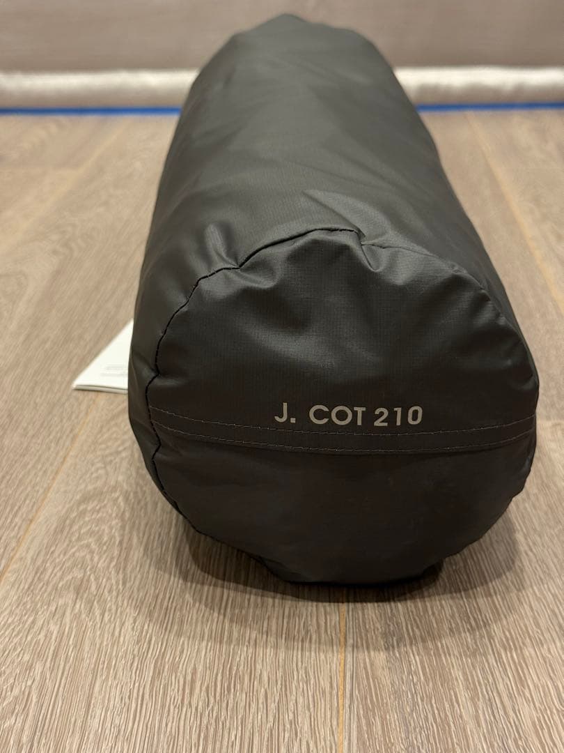 JakeLah コットテント J.Cot 210 + Helinox Cot