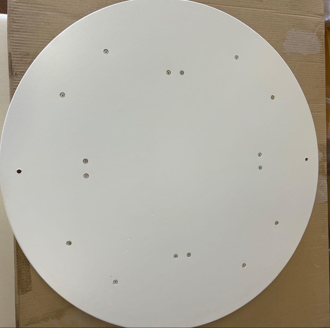 新品 難あり 円形こたつ ちゃぶ丸813WH こたつ 白色 ホワイト 円形コタツ