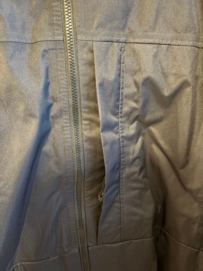 NIKE ACG ウィンドシェル フーディ 黒 L ゴープコア 完売品