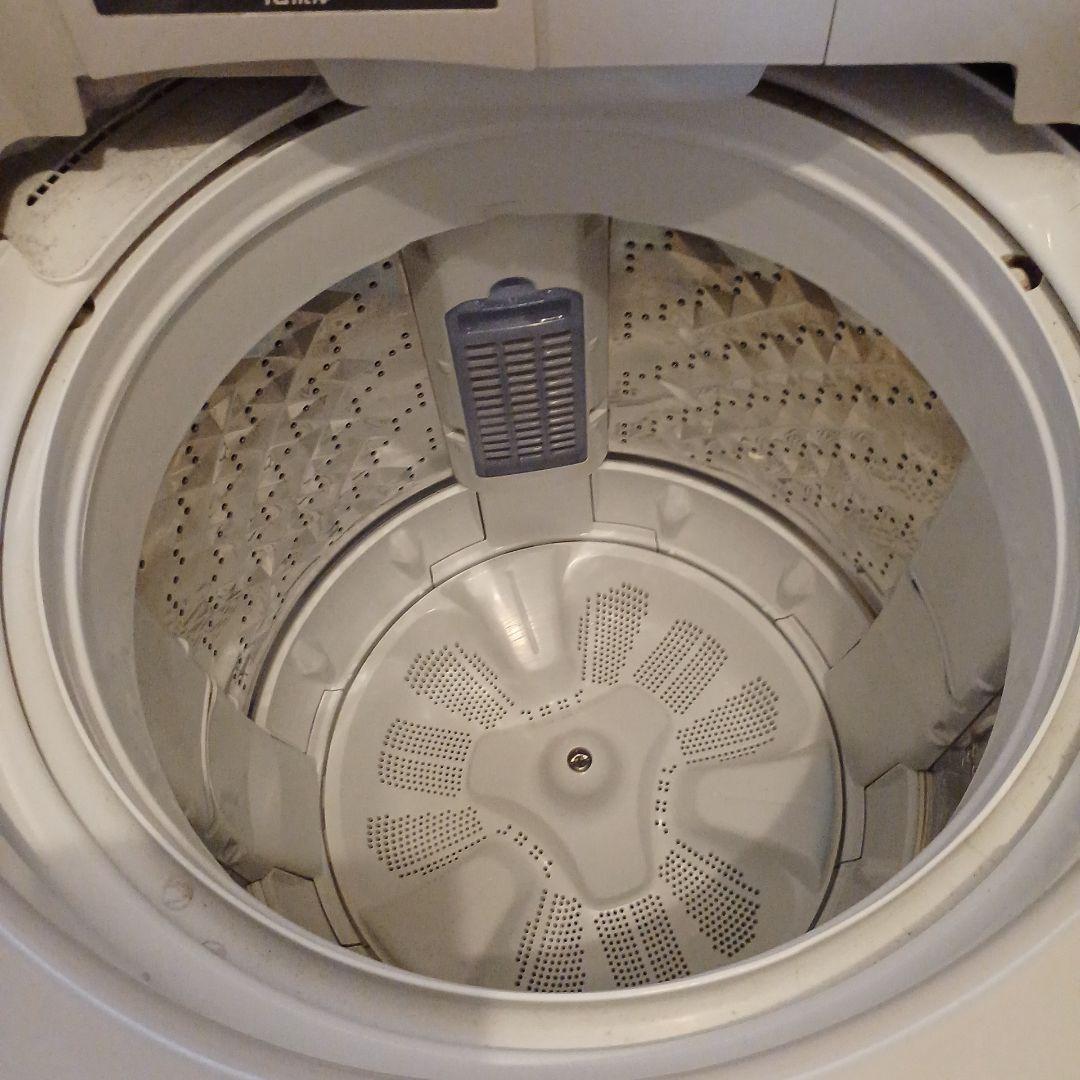 Panasonic NA-FA100 H3縦型洗濯機 本体