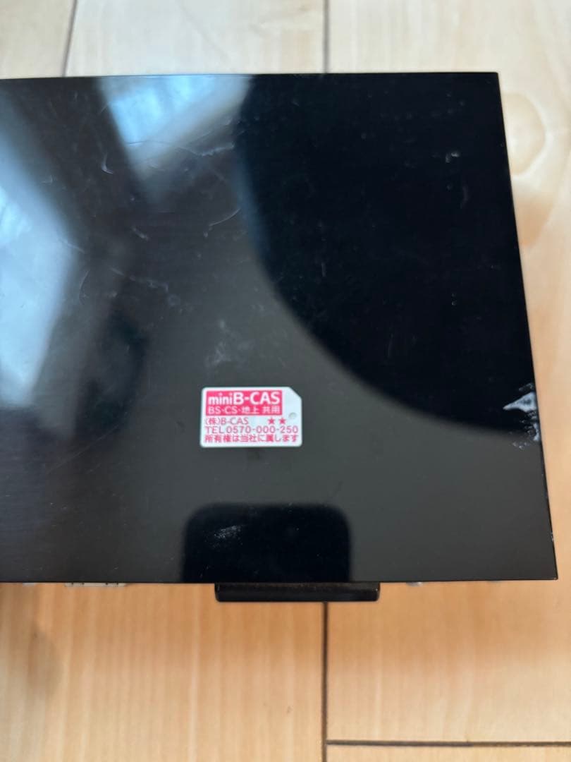 Panasonic プライベートビエラ　ポータブルテレビ UN-15T7