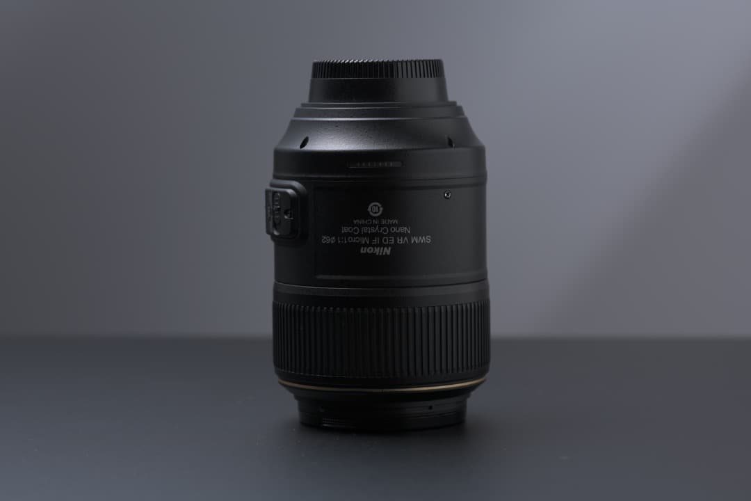 レンズ(単焦点) Nikon AF-S VR Micro-Nikkor 105mm F2.8G