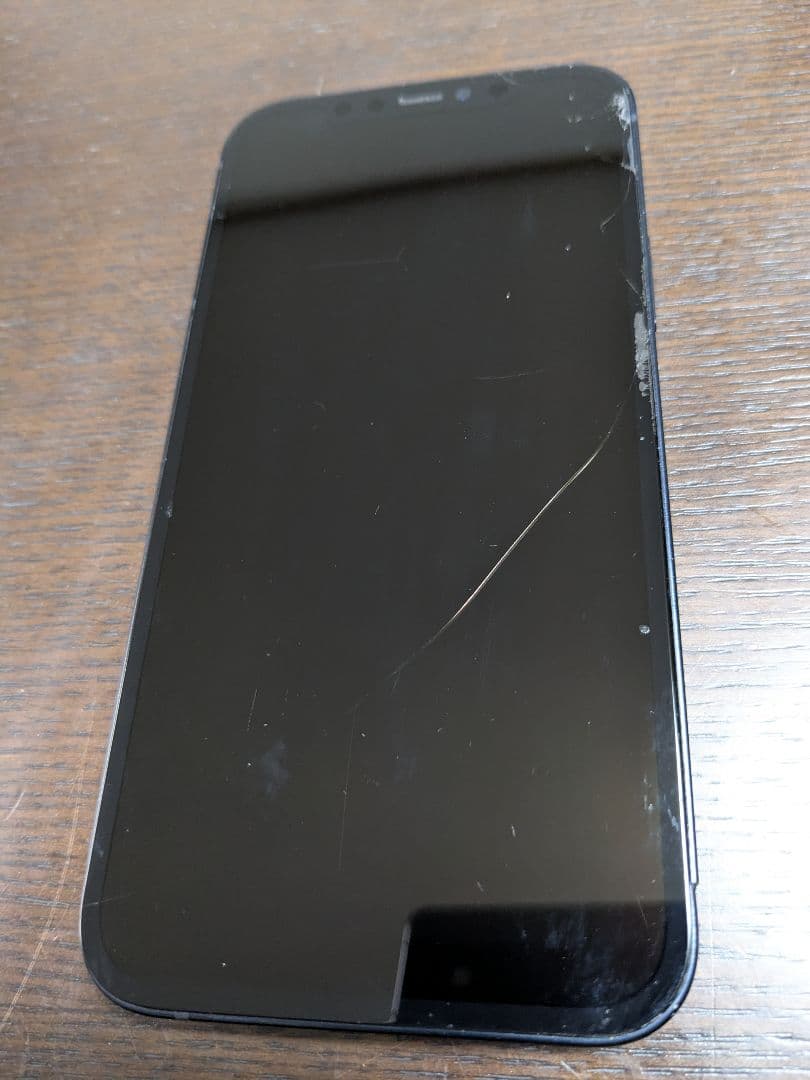 スマートフォン本体 Apple iPhone 12