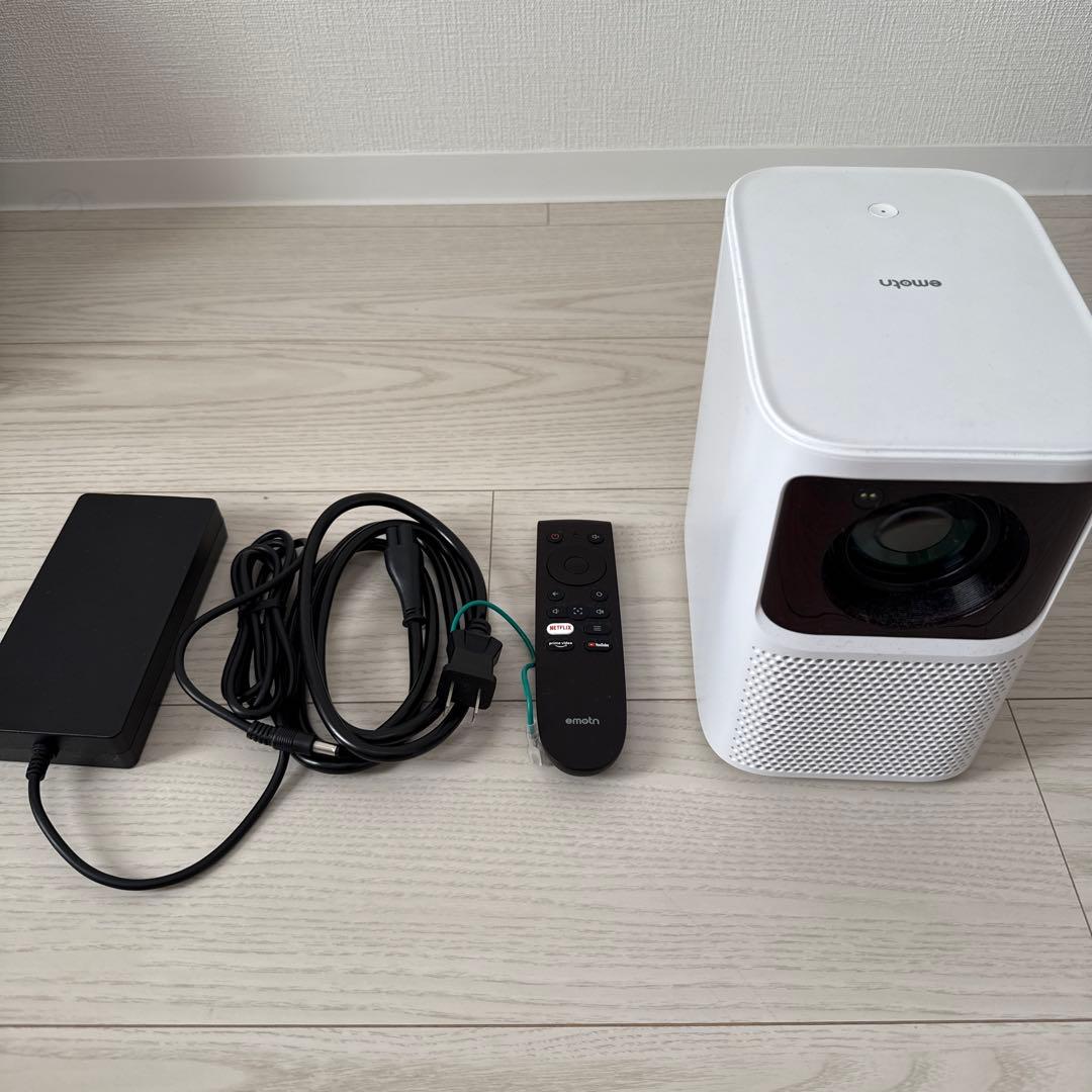 Emotn（エモートン）N1 ミニ プロジェクター
