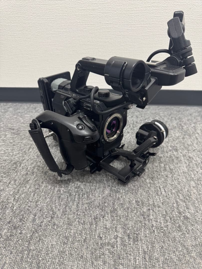 SONY PXW-FS5 本体とか画像のセット