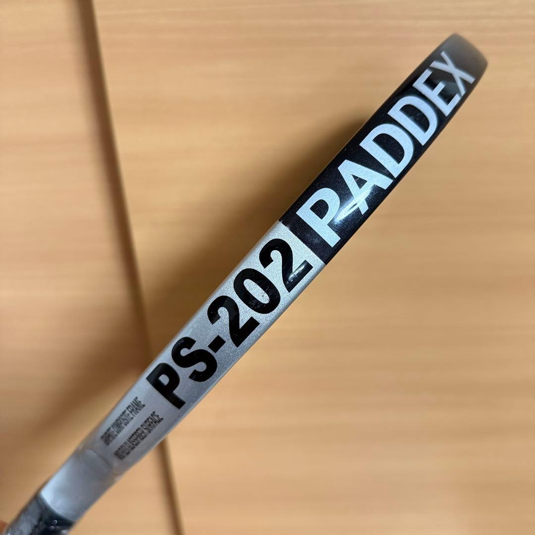 日本パドルテニス協会公認 ラケット PADDEX PS-202 NPTA