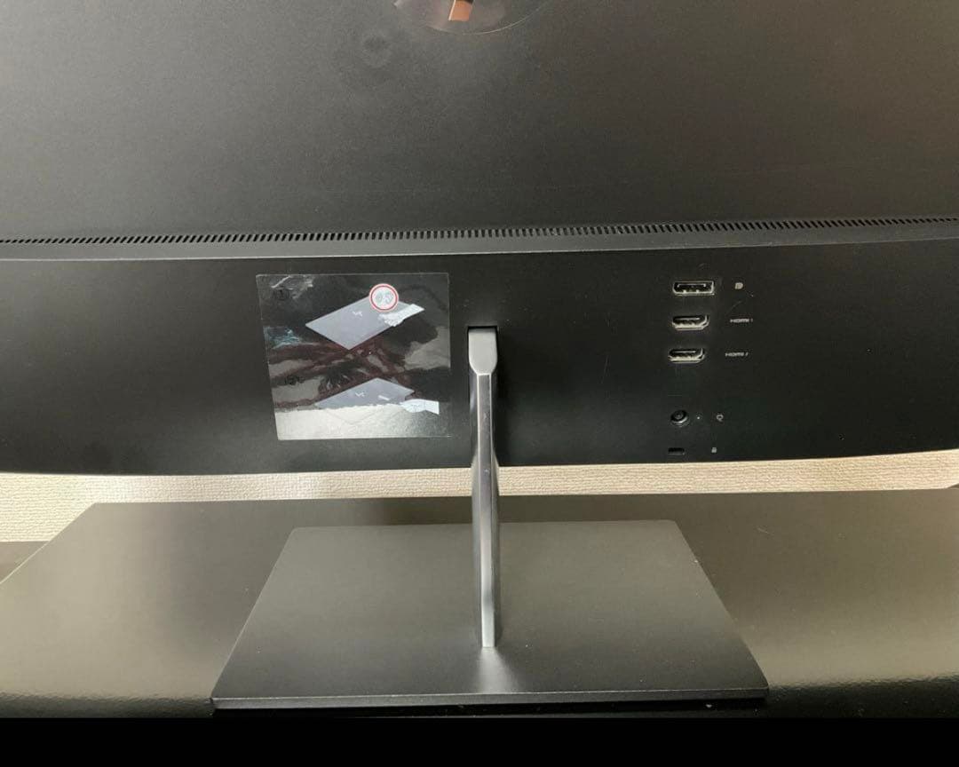 【最終値下げ】HP ENVY 27s 4K Display