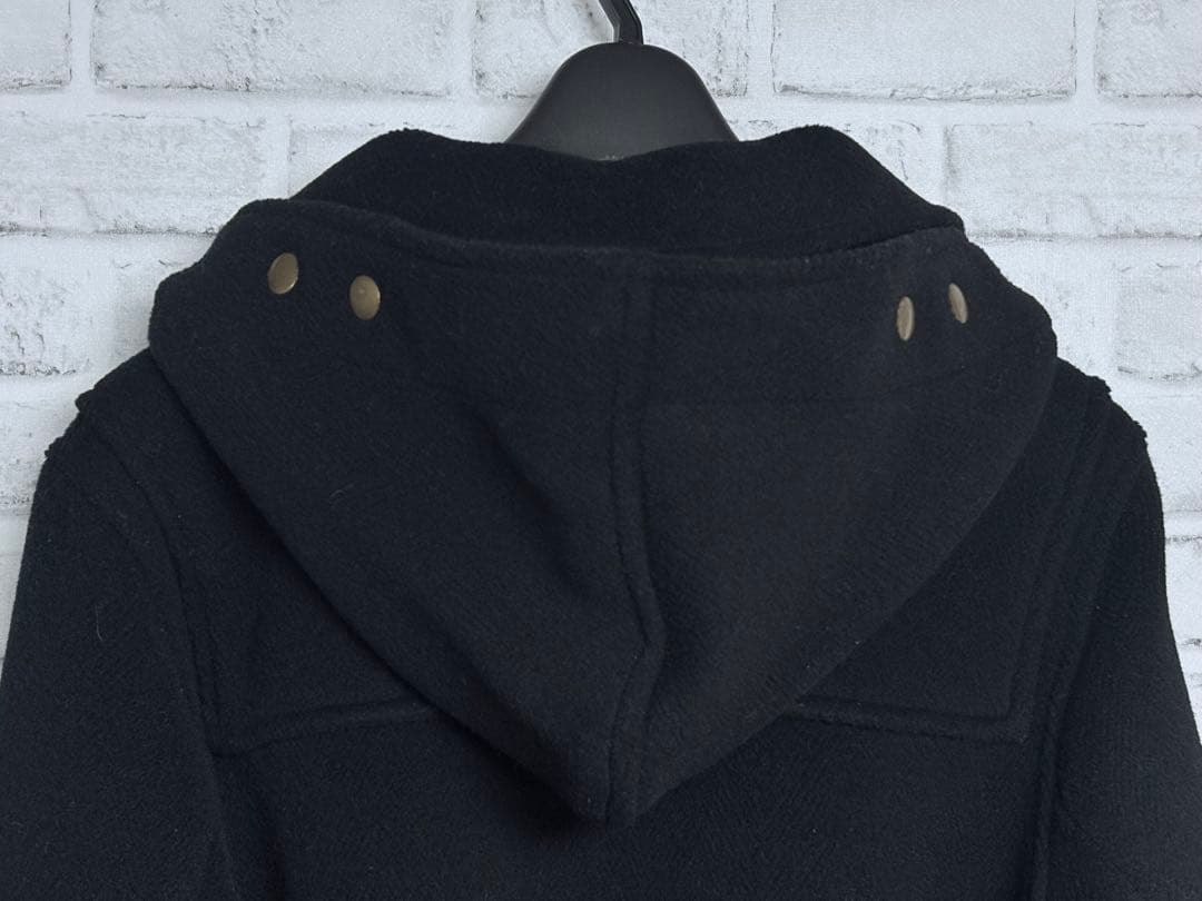 【最終】Joshua Ellis × GLOVERALL 英国製ダッフルコート