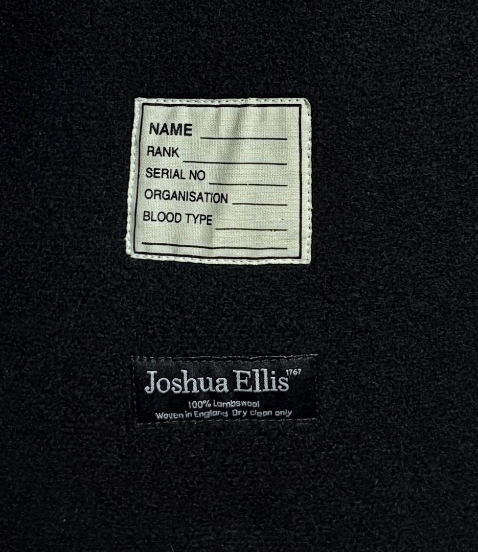 【最終】Joshua Ellis × GLOVERALL 英国製ダッフルコート
