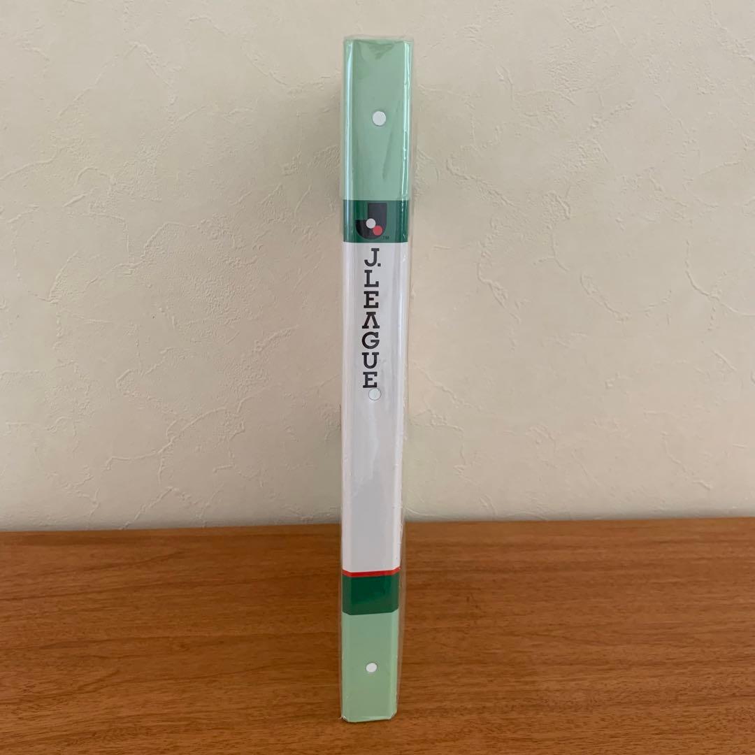 新品未開封 激レア Jリーグ オリジナルテン フエルライトアルバム A4