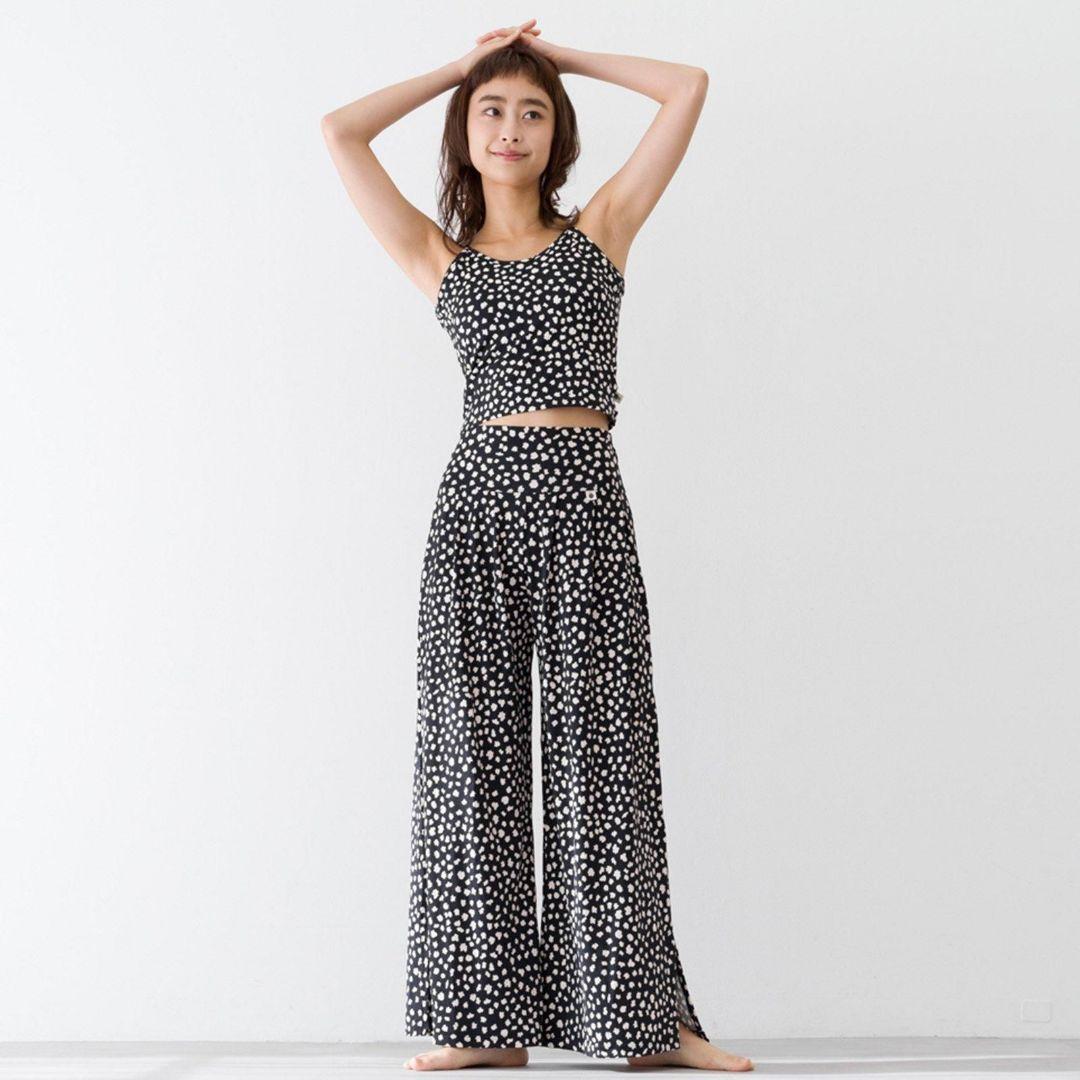 リンダワークス　アーヤパンツ　ポップコーン　M　16,500円