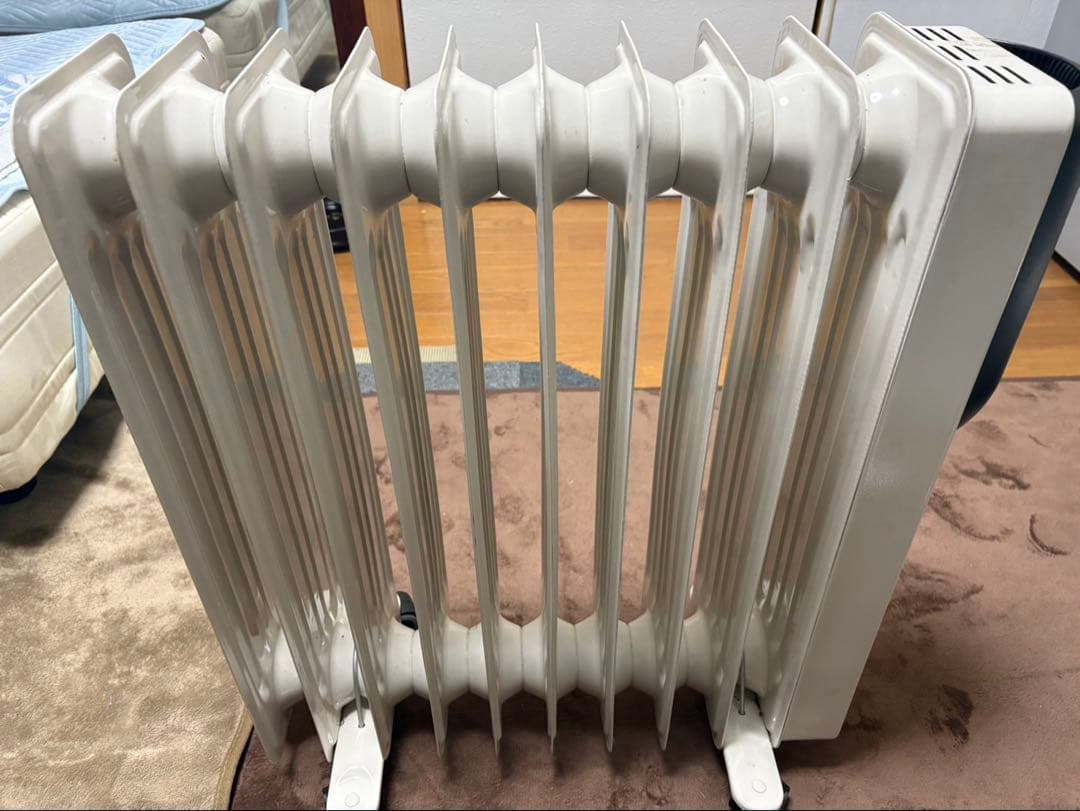 ドイツDBKオイルヒーター(1300W)