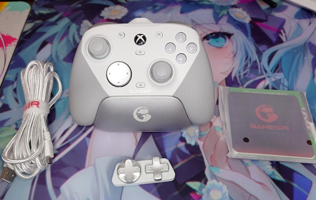 【未使用に近い】GAMESIR G7 PRO【使用15分】