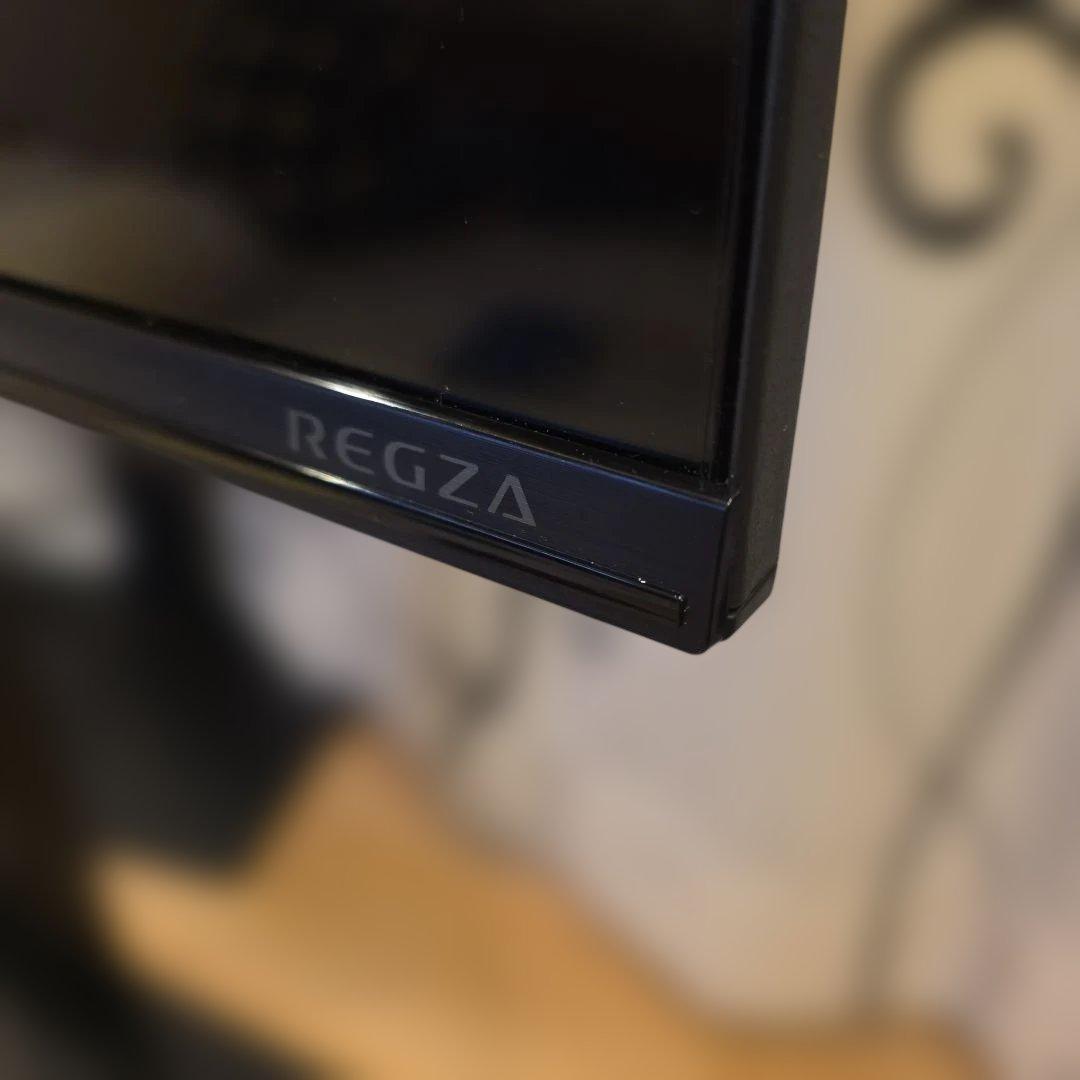 美品　REGZA 43インチ液晶テレビ 2020年製 312